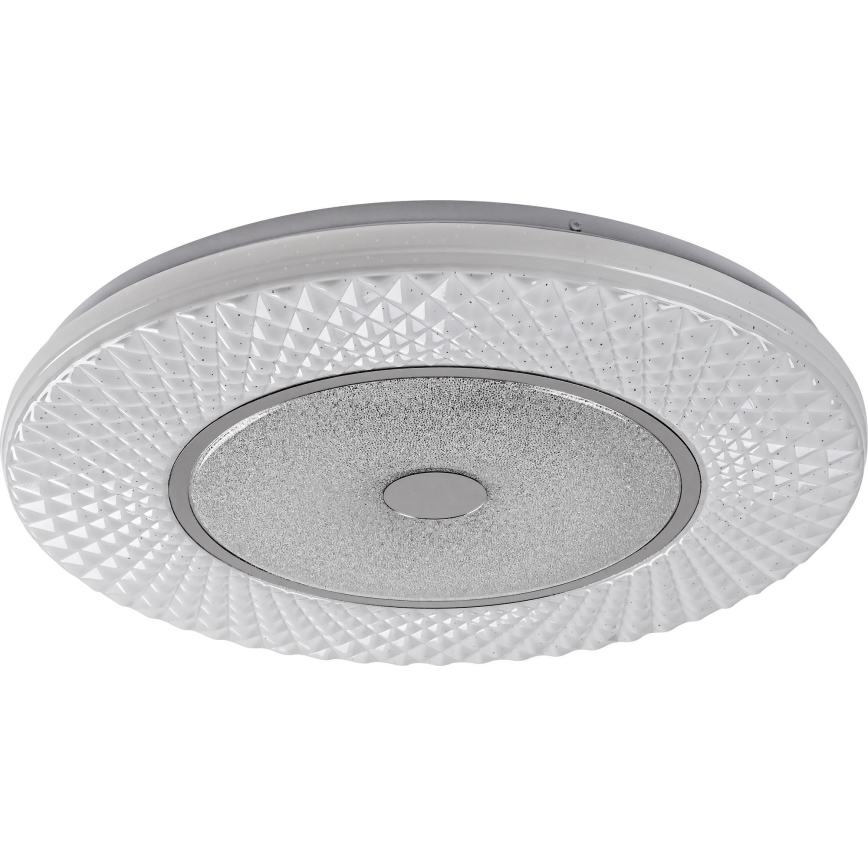 Rabalux - LED Reguliuojamas lubinis šviestuvas LED/72W/230V 3000-6500K + valdymo pultas