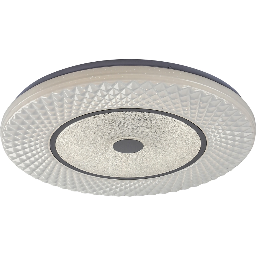 Rabalux - LED Reguliuojamas lubinis šviestuvas LED/72W/230V 3000-6500K + valdymo pultas
