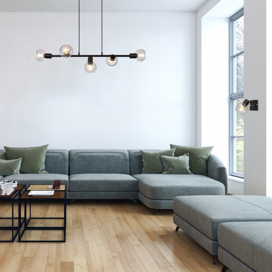 Rabalux - Sieninis akcentinis šviestuvas 1xE14/40W/230V