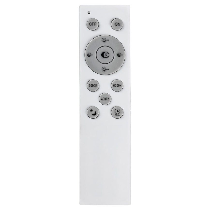 Rabalux - LED Reguliuojamas lubinis šviestuvas TESIA LED/60W/230V 60 cm + VP