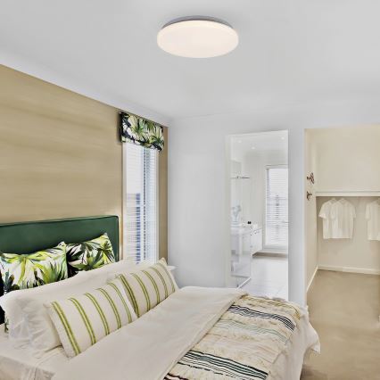 Rabalux - LED lubinis šviestuvas LED/20W/230V skers. 29 cm