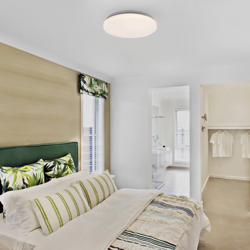 Rabalux - LED lubinis šviestuvas LED/20W/230V skers. 29 cm