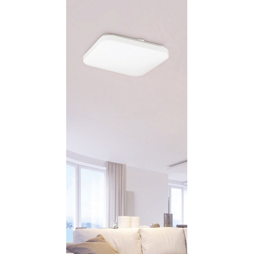 Rabalux - LED lubinis šviestuvas LED/20W/230V 29x29 cm