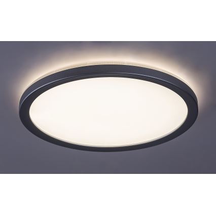 Rabalux - LED vonios lubinis šviestuvas LED/15W/230V IP44 skersmuo 28 cm