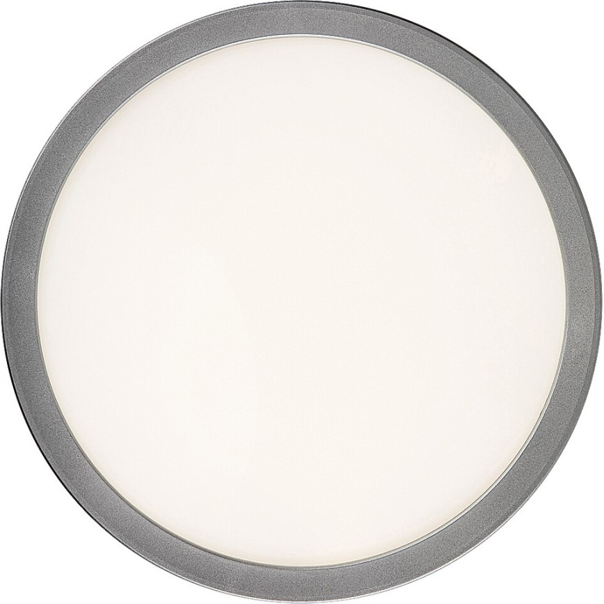 Rabalux - LED vonios lubinis šviestuvas LED/15W/230V IP44 skersmuo 28 cm