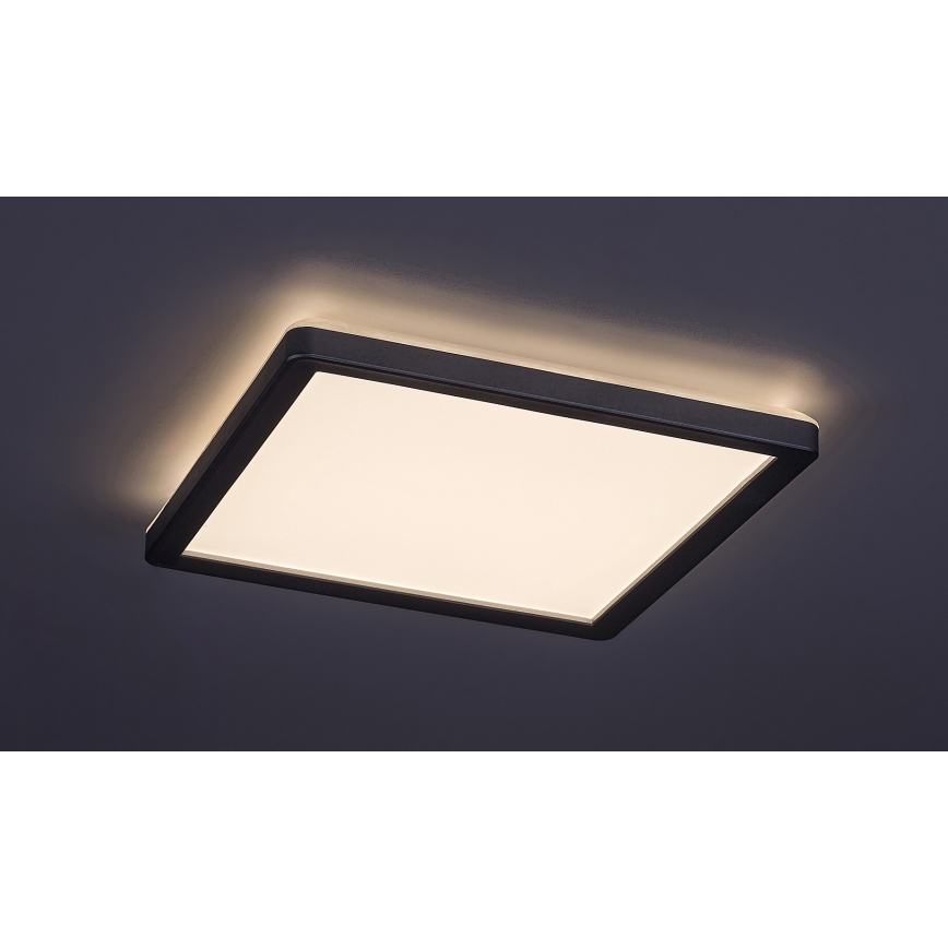 Rabalux - LED lubinis vonios šviestuvas LED/15W/230V IP44 25x25 cm
