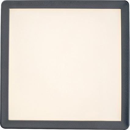 Rabalux - LED lubinis vonios šviestuvas LED/15W/230V IP44 25x25 cm