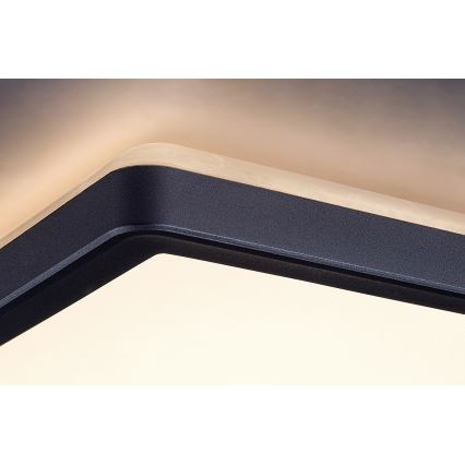 Rabalux - LED lubinis vonios šviestuvas LED/15W/230V IP44 25x25 cm