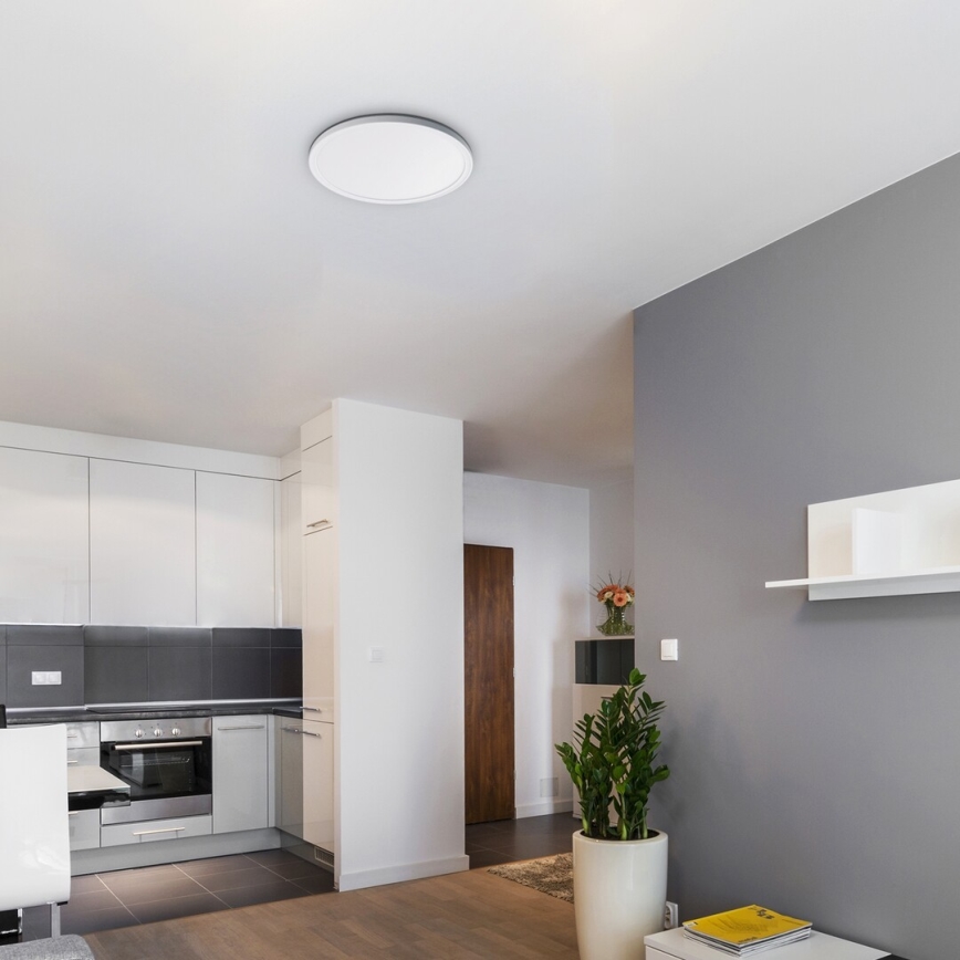 Rabalux - LED reguliuojamas lubinis šviestuvas LED/22W/230V skers. 42 cm