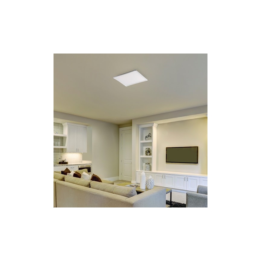 Rabalux 3429 - Lubinis LED šviestuvas PAVEL LED/18W/230V