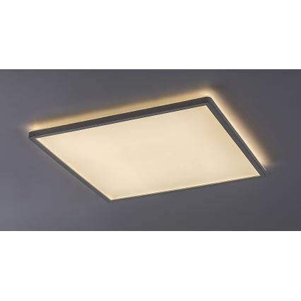 Rabalux - dimeriuojamas LED lubinis šviestuvas LED/22W/230V 42x42 cm