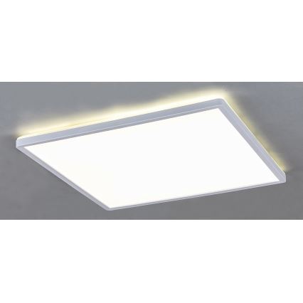 Rabalux - dimeriuojamas LED lubinis šviestuvas LED/22W/230V 42x42 cm