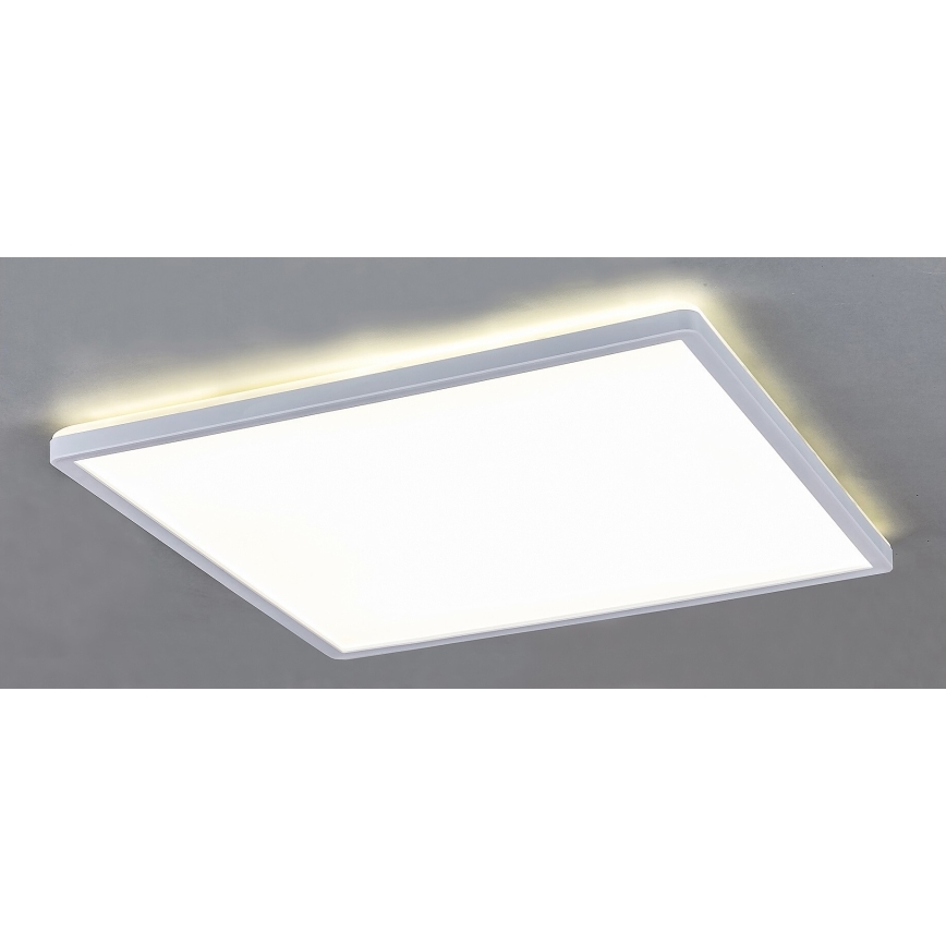 Rabalux - dimeriuojamas LED lubinis šviestuvas LED/22W/230V 42x42 cm
