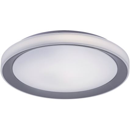 Rabalux - LED RGB pritemdomas lubinis šviestuvas LED/40W/230V Wi-Fi 2700-6500K + nuotolinio valdymo pultas