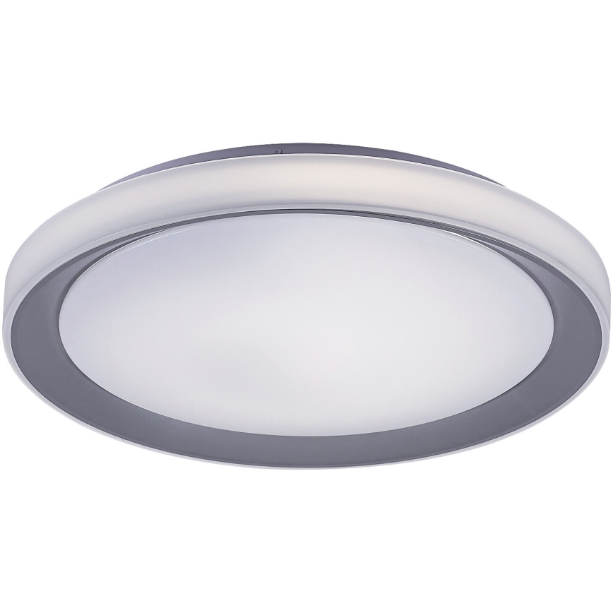 Rabalux - LED RGB pritemdomas lubinis šviestuvas LED/40W/230V Wi-Fi 2700-6500K + nuotolinio valdymo pultas
