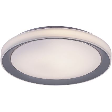 Rabalux - LED RGB pritemdomas lubinis šviestuvas LED/40W/230V Wi-Fi 2700-6500K + nuotolinio valdymo pultas