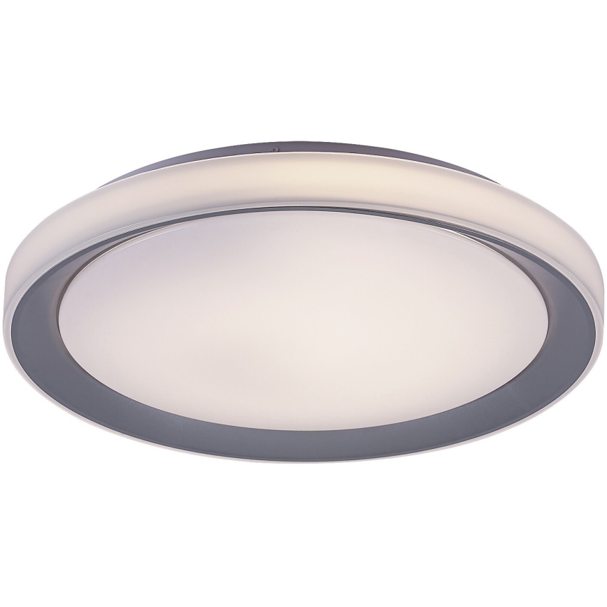 Rabalux - LED RGB pritemdomas lubinis šviestuvas LED/40W/230V Wi-Fi 2700-6500K + nuotolinio valdymo pultas