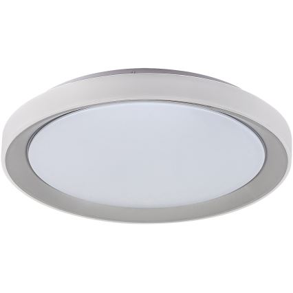 Rabalux - LED RGB pritemdomas lubinis šviestuvas LED/40W/230V Wi-Fi 2700-6500K + nuotolinio valdymo pultas