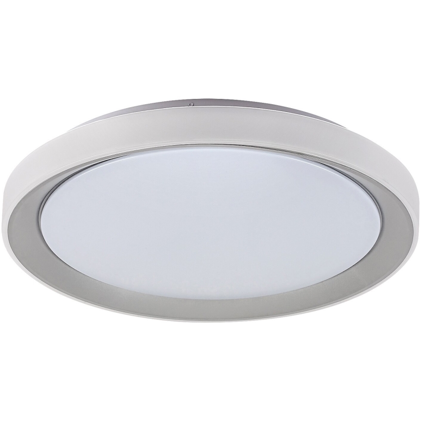 Rabalux - LED RGB pritemdomas lubinis šviestuvas LED/40W/230V Wi-Fi 2700-6500K + nuotolinio valdymo pultas
