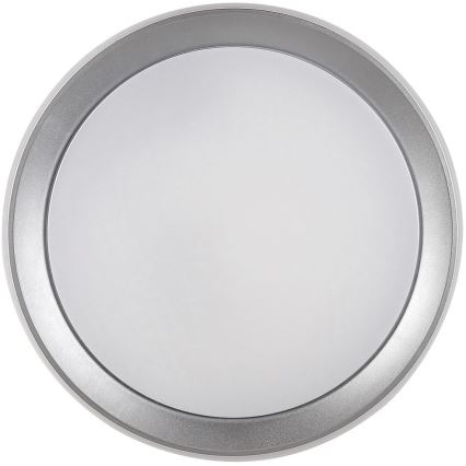 Rabalux - LED RGB pritemdomas lubinis šviestuvas LED/40W/230V Wi-Fi 2700-6500K + nuotolinio valdymo pultas