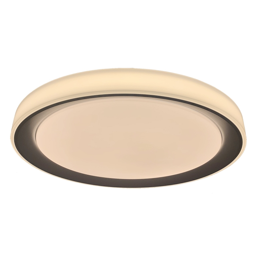 Rabalux - LED RGB pritemdomas lubinis šviestuvas LED/40W/230V Wi-Fi 2700-6500K + nuotolinio valdymo pultas