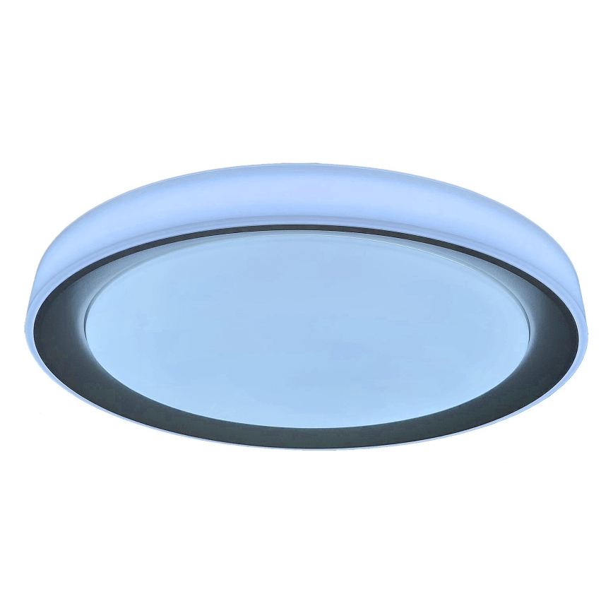 Rabalux - LED RGB pritemdomas lubinis šviestuvas LED/40W/230V Wi-Fi 2700-6500K + nuotolinio valdymo pultas