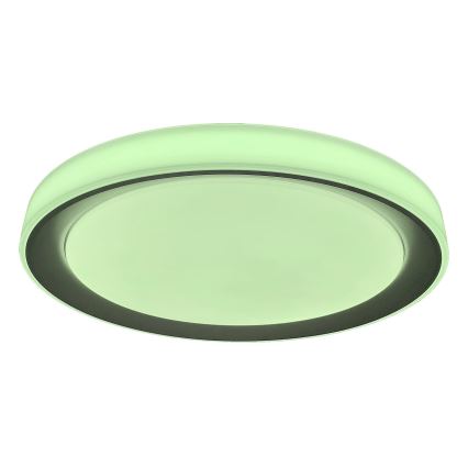 Rabalux - LED RGB pritemdomas lubinis šviestuvas LED/40W/230V Wi-Fi 2700-6500K + nuotolinio valdymo pultas