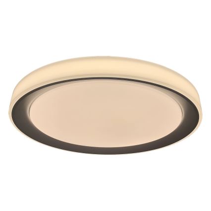 Rabalux - LED RGB reguliuojamas lubų šviestuvas LED/40W/230V 2700-6500K Wi-Fi Tuya + nuotolinis valdymas