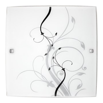 Rabalux 3692 - Sieninis šviestuvas ELINA 1xE27/60W/230V