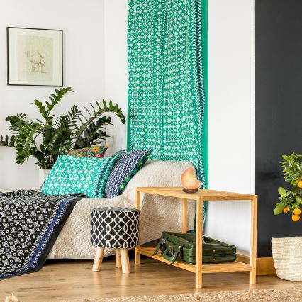 Rabalux - LED RGB druskos lempa LED/1W/5V 0,7 kg