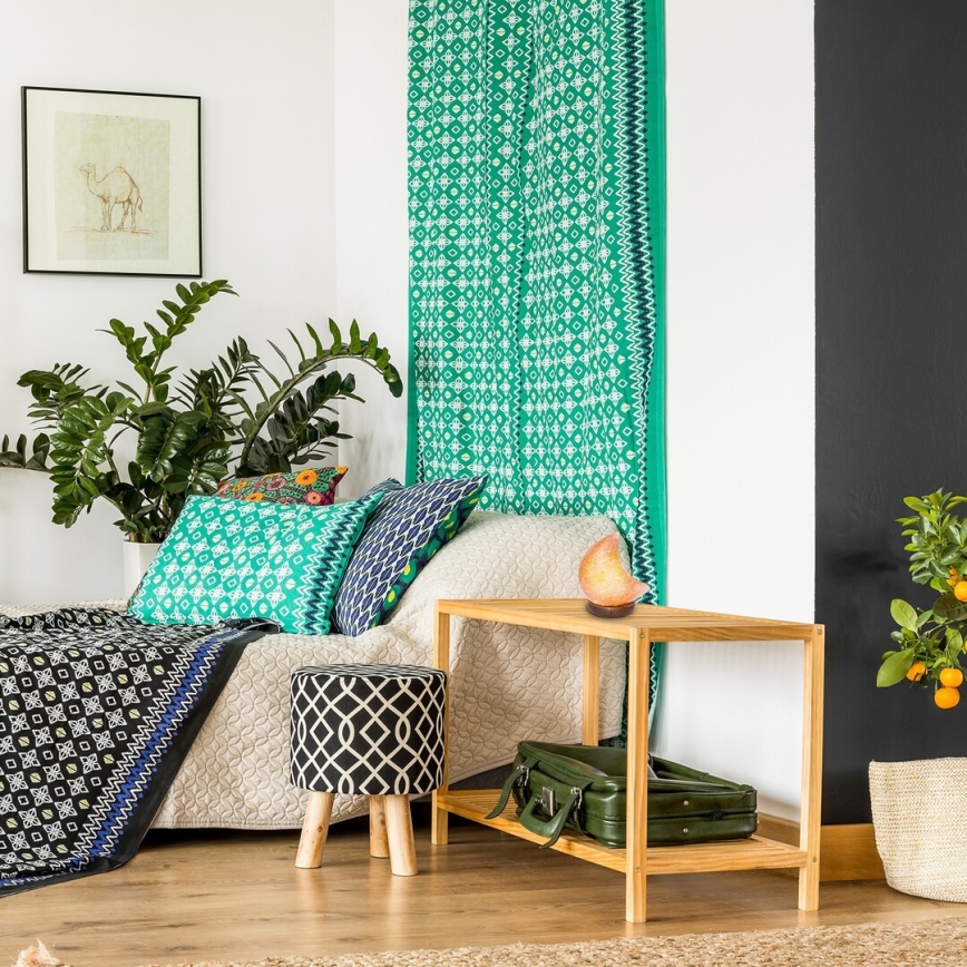 Rabalux - LED RGB druskos lempa LED/1W/5V 0,7 kg