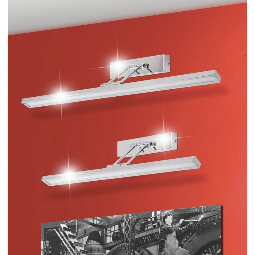 Rabalux - LED paveiklo šviestuvas LED/8W/230V