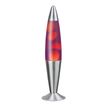 Rabalux 4106 - Lavos lempa LOLLIPOP 1xE14/25W/230V