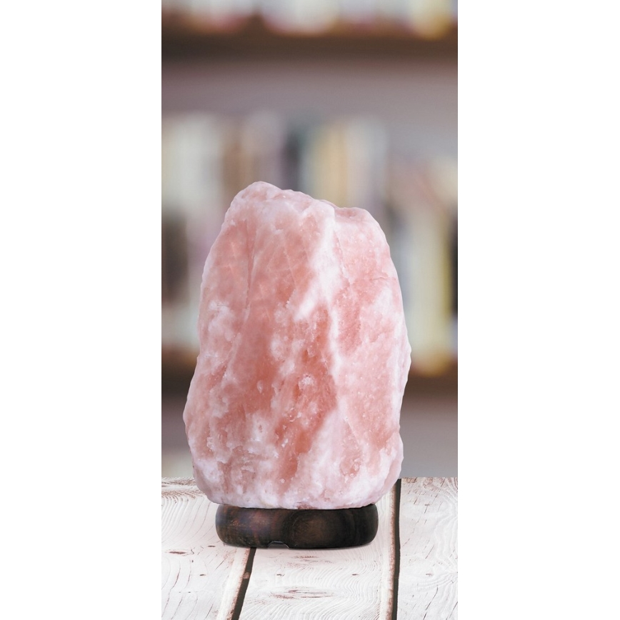 Rabalux - Druskos lempa 1xE14/15W/230V 2,9 kg