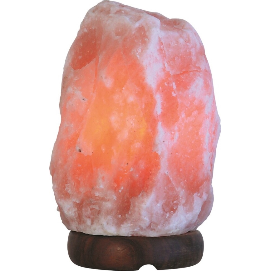 Rabalux - Druskos lempa 1xE14/15W/230V 8 kg