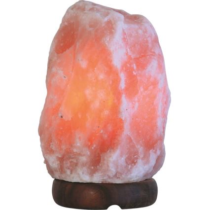 Rabalux - Salt lempa 1xE14/15W/230V 8 kg