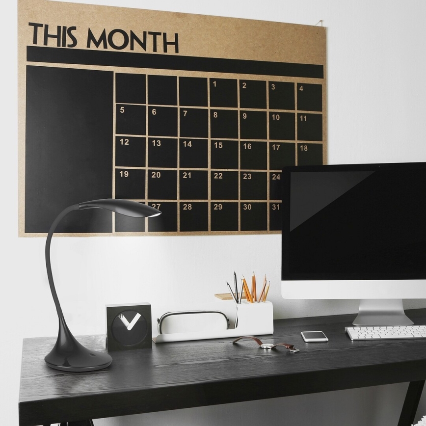 Rabalux - reguliuojamo ryškumo LED lempa LED/4,5W/230V