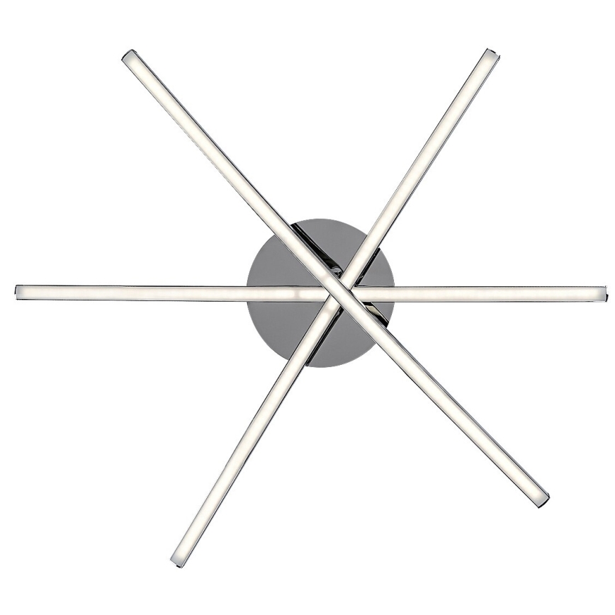 Rabalux - LED lubinis šviestuvas LED/21W/230V 4000K