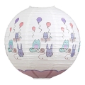 Rabalux 4632 - Vaikiškas gaubtas vaikų šviestuvui CATHY E27 skersmuo 40 cm