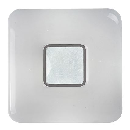 Rabalux - dimeriuojamas LED lubinis šviestuvas LED/70W/230V su nuotoliniu pultu 44x44 cm