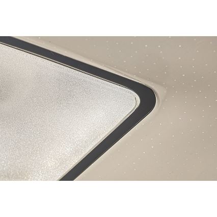 Rabalux - dimeriuojamas LED lubinis šviestuvas LED/70W/230V su nuotoliniu pultu 44x44 cm