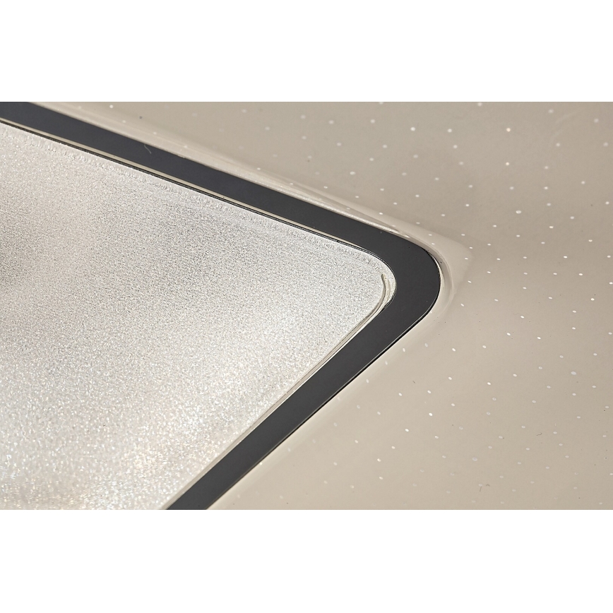 Rabalux - dimeriuojamas LED lubinis šviestuvas LED/70W/230V su nuotoliniu pultu 44x44 cm