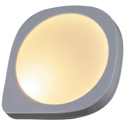 Rabalux - LED šviestuvas su jutikliu LED/0,5W/230V 2700K balta