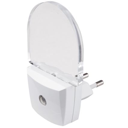 Rabalux - LED kištukinė naktinė lempa LED/0,5W/230V