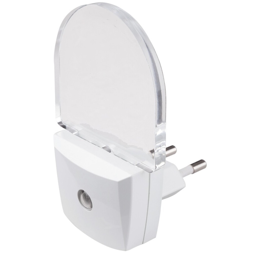 Rabalux 4658 - LED šviestuvas, jungiamas į kištukinį lizdą PARIS 1xLED/0,5W/230V