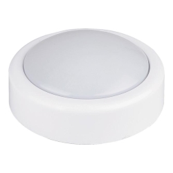 Rabalux 4703 - Lietimui jautrus mažas LED šviestuvas 1xLED/0,3W/2xAA
