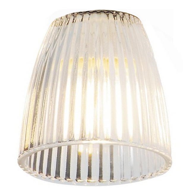 Rabalux 5014 - Pakeičiamas stiklas sieniniam ir taškiniam šviestuvui MARTHA E14