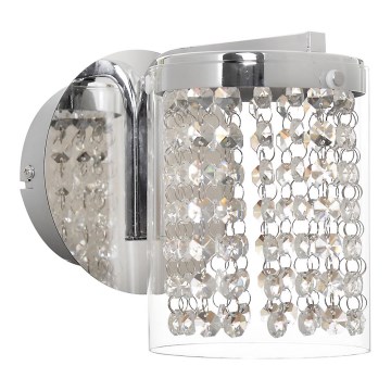 Rabalux 5041 - LED sieninis šviestuvas ASTRELLA LED/6W/230V