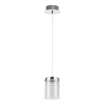 Rabalux 5043 - LED sietynas, kabinamas ant virvės ASTRELLA LED/6W/230V