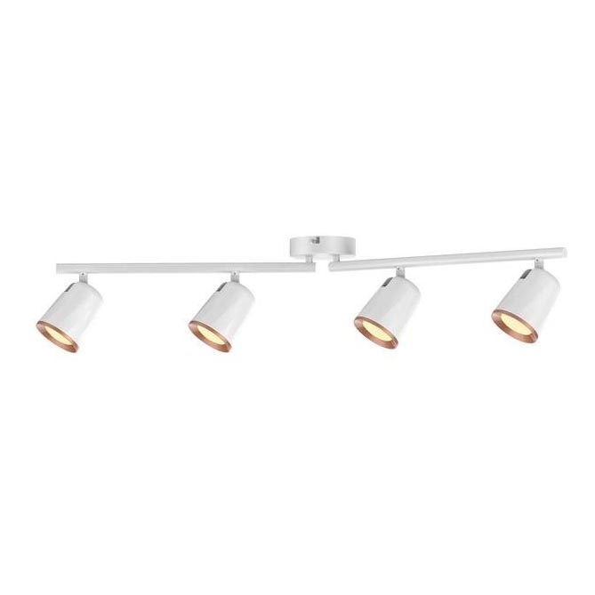 Rabalux 5048 - LED akcentinis šviestuvas SOLANGE 4xLED/6W/230V